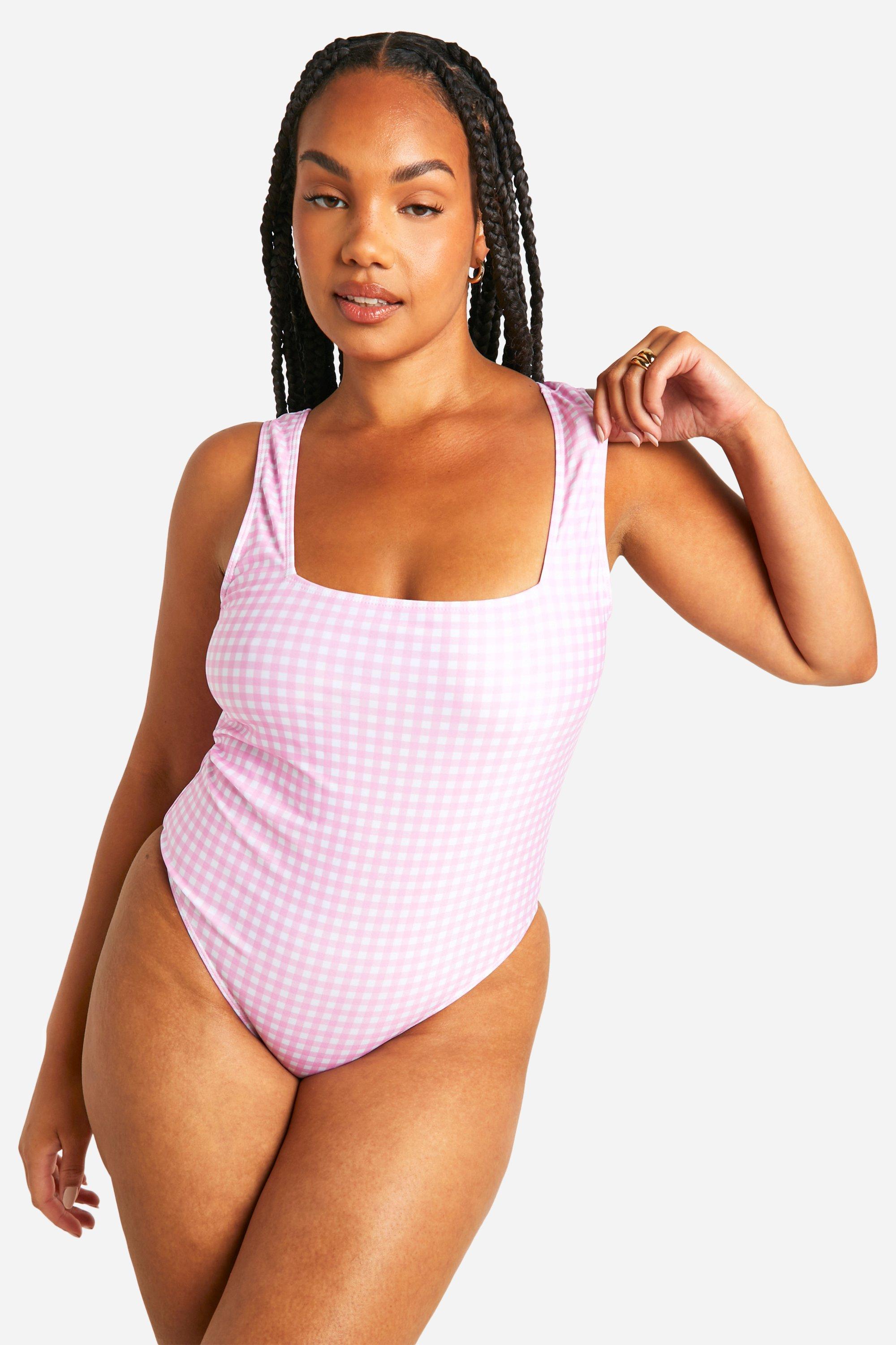 Maillot de bain tres grande taille sale